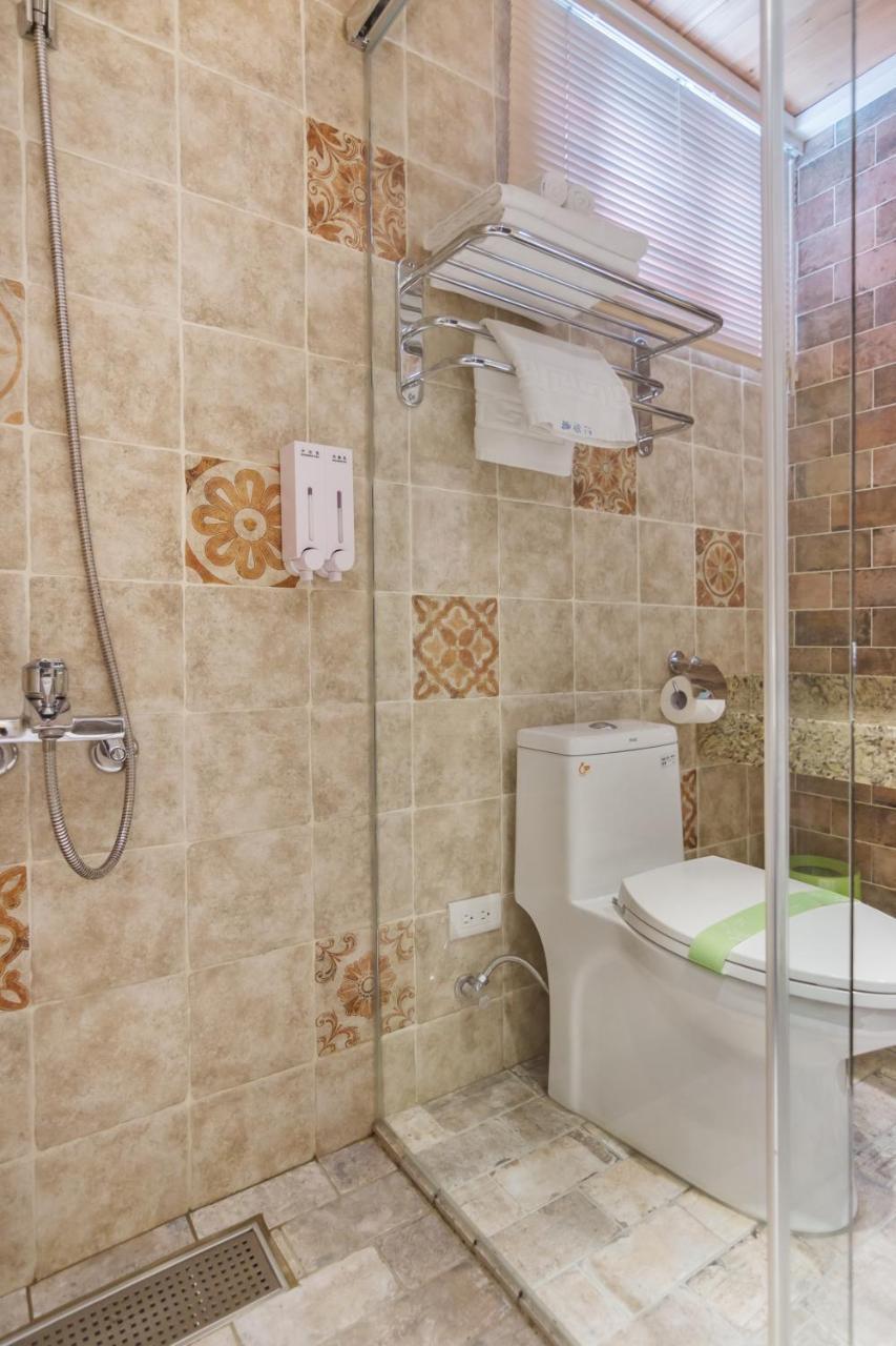 J.T.World Apartment Hualien City Ngoại thất bức ảnh