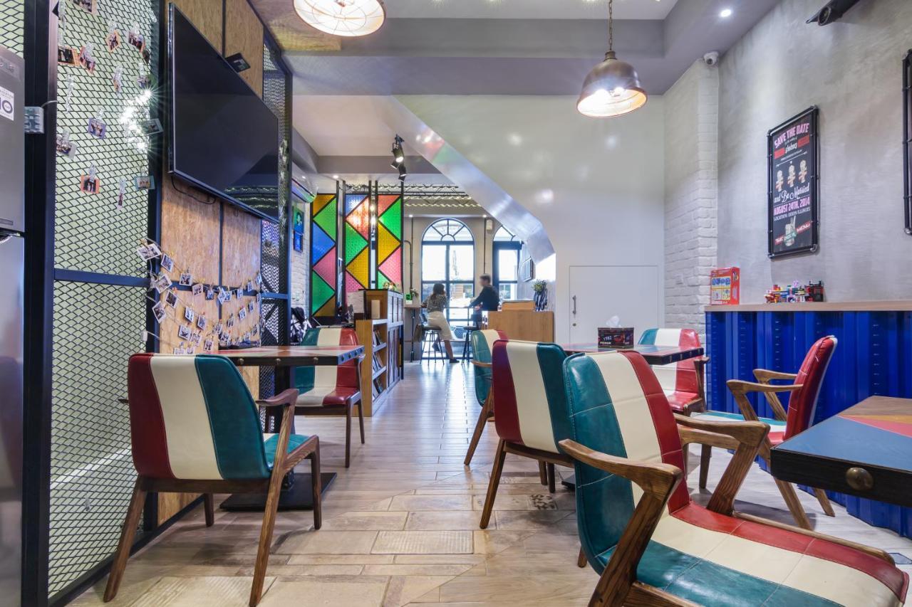 J.T.World Apartment Hualien City Ngoại thất bức ảnh