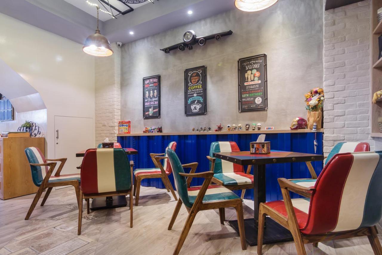 J.T.World Apartment Hualien City Ngoại thất bức ảnh