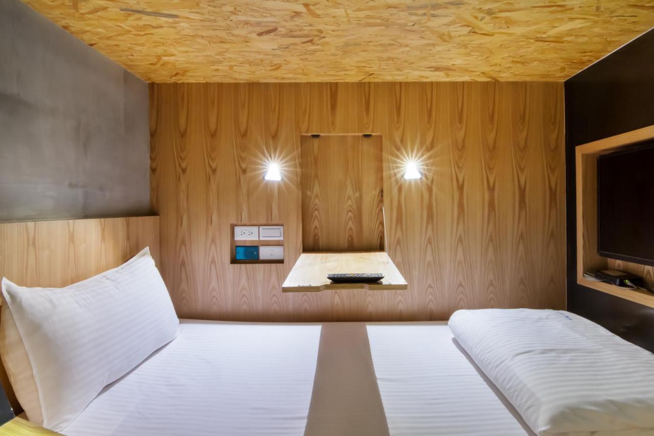 J.T.World Apartment Hualien City Ngoại thất bức ảnh