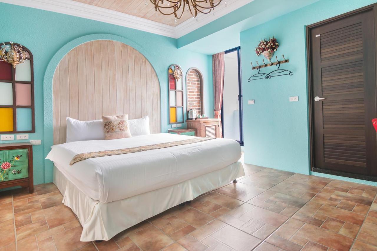 J.T.World Apartment Hualien City Ngoại thất bức ảnh