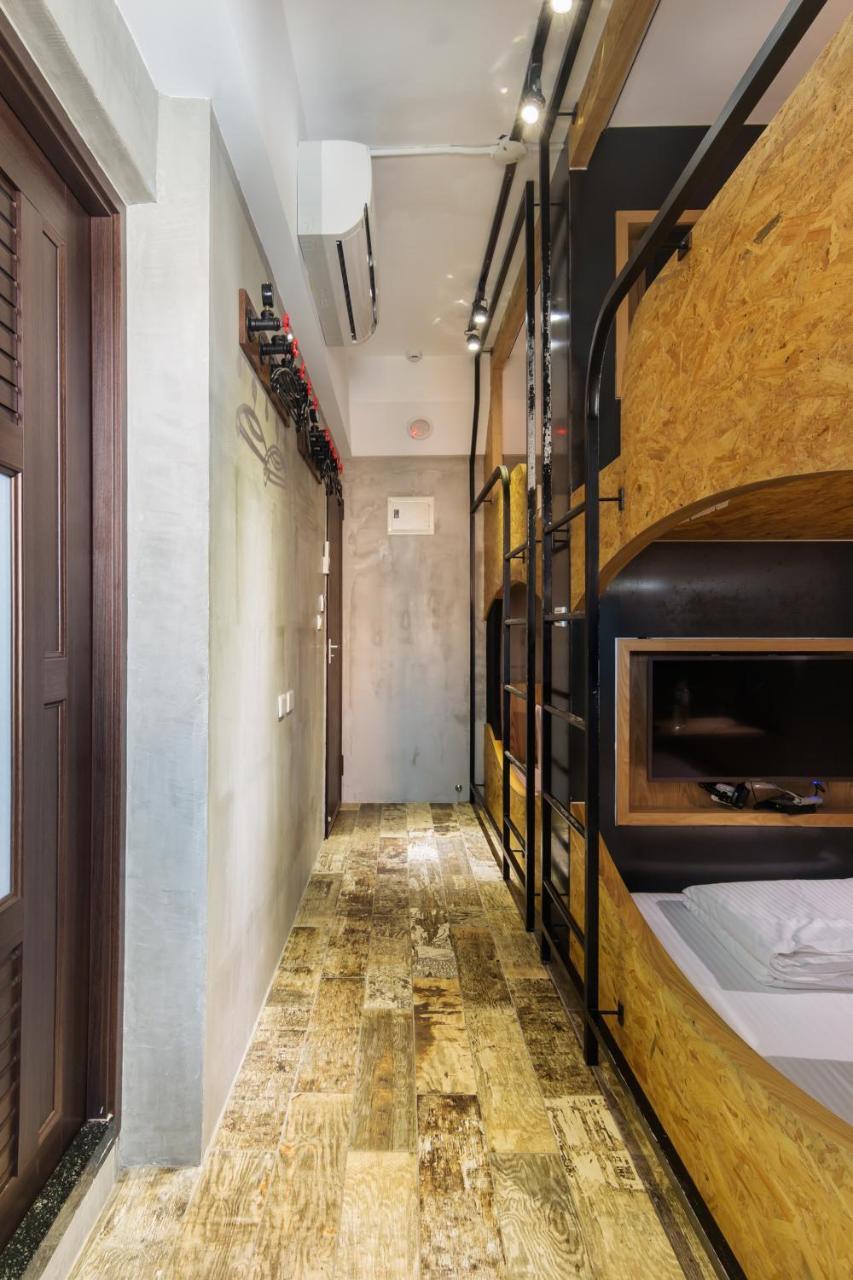 J.T.World Apartment Hualien City Ngoại thất bức ảnh
