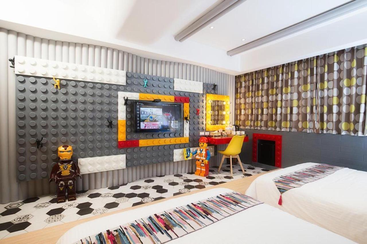 J.T.World Apartment Hualien City Ngoại thất bức ảnh