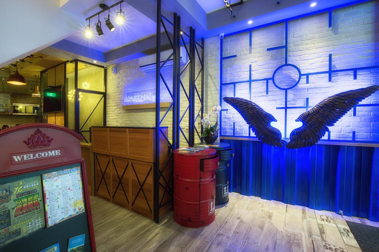 J.T.World Apartment Hualien City Ngoại thất bức ảnh