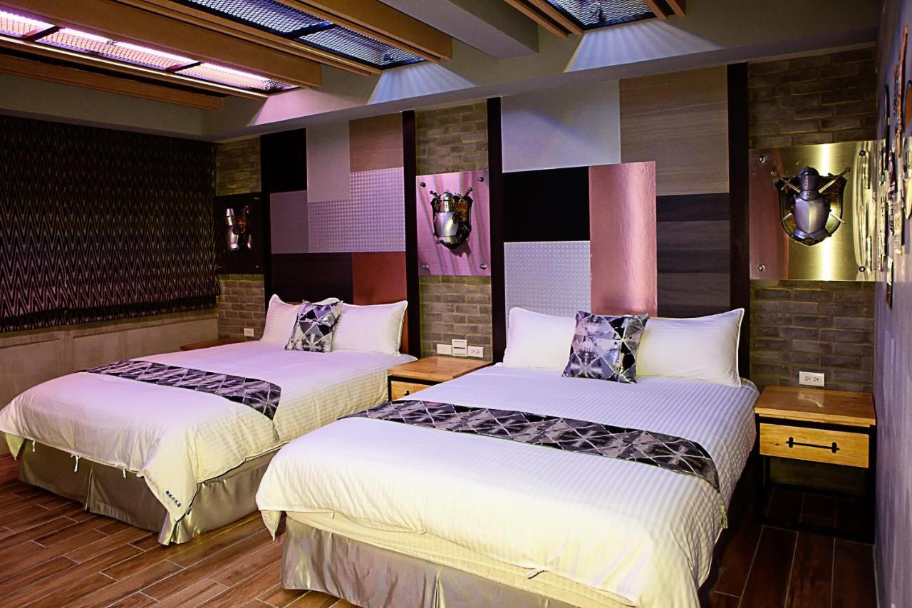 J.T.World Apartment Hualien City Ngoại thất bức ảnh