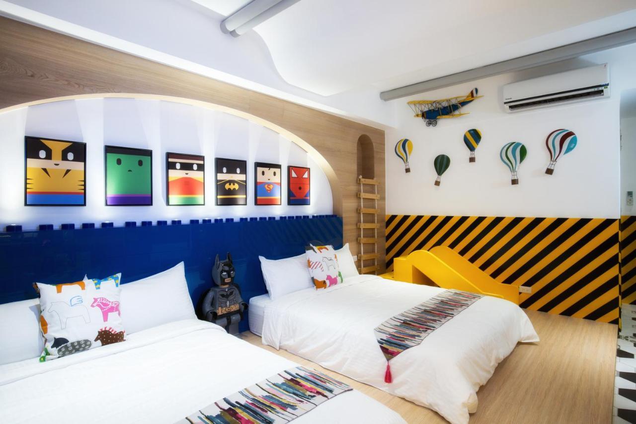J.T.World Apartment Hualien City Ngoại thất bức ảnh