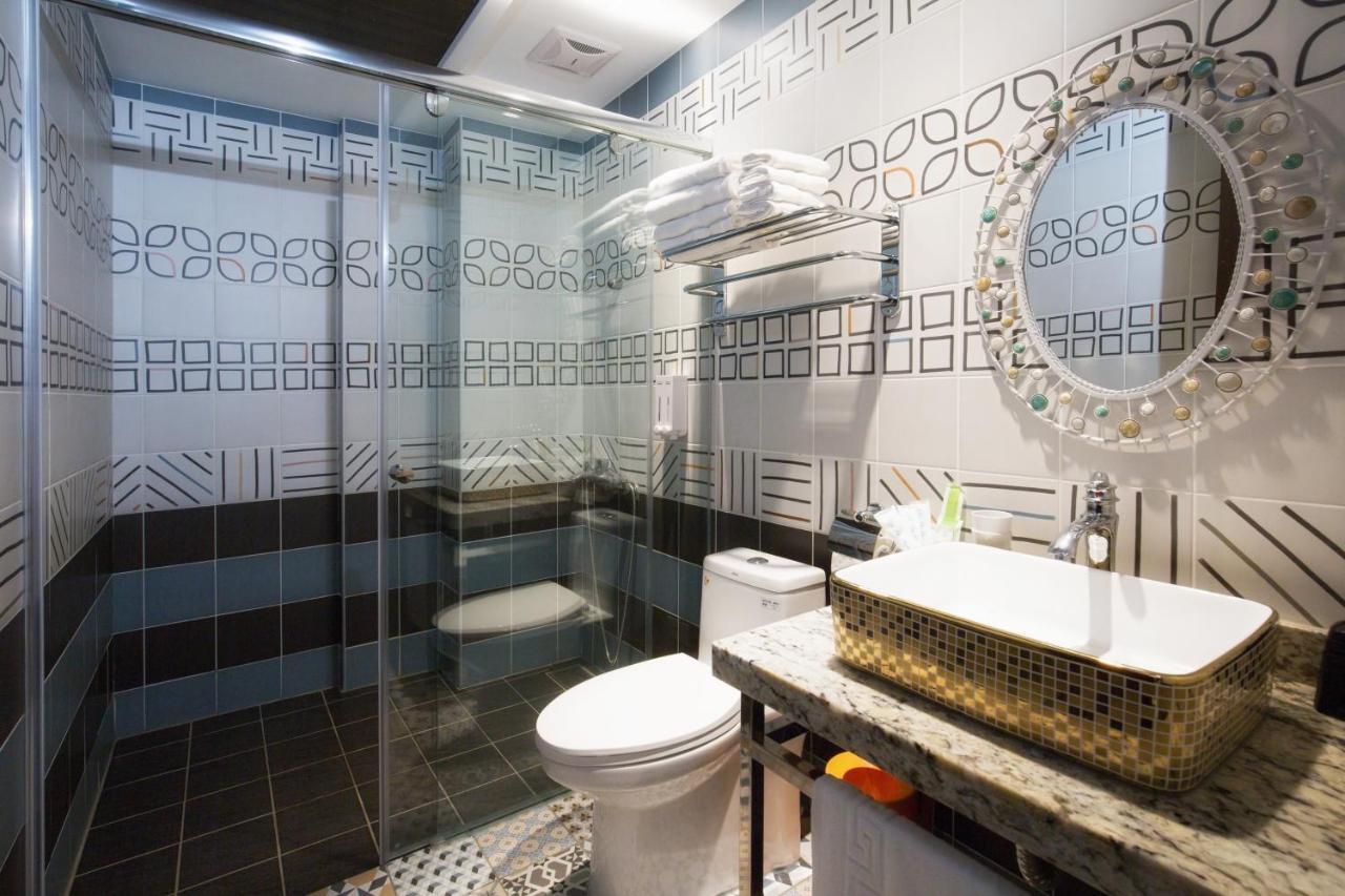 J.T.World Apartment Hualien City Ngoại thất bức ảnh