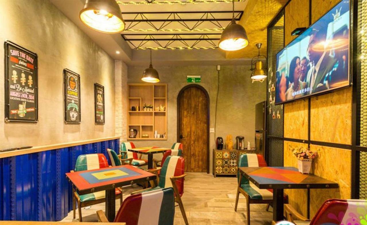 J.T.World Apartment Hualien City Ngoại thất bức ảnh